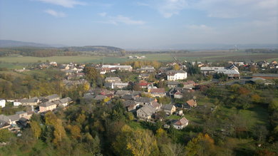 Obec Lazníky
